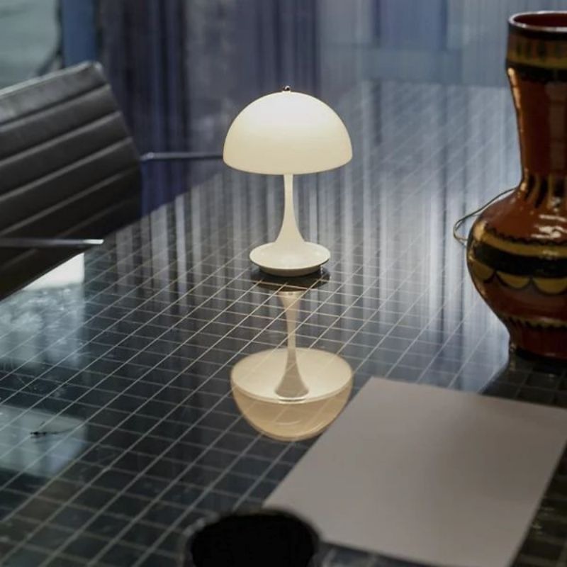 utilfredsstillende telefon døråbning Mini Panthella Table Lamp | Rechargeable Table Lamp| Yigo Lighting