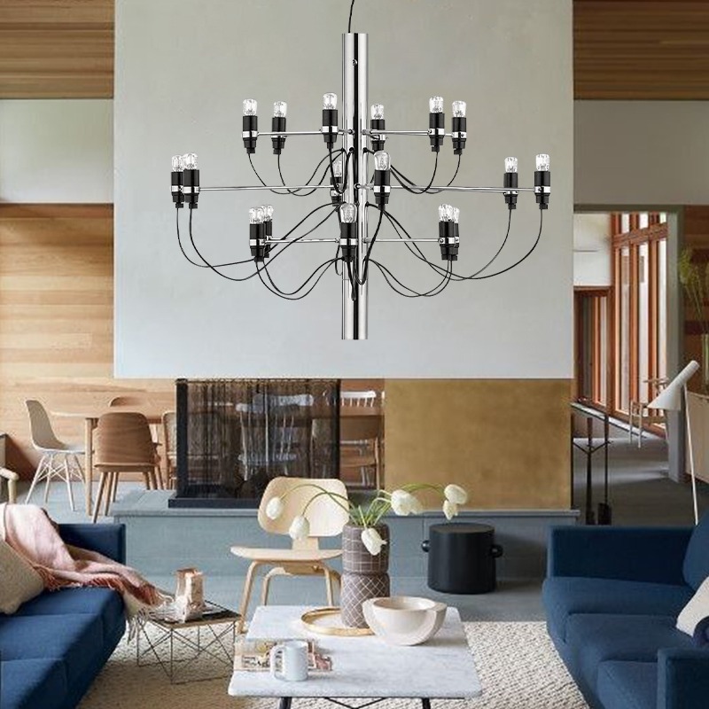 Modern Multi Light 2097 Chandelier