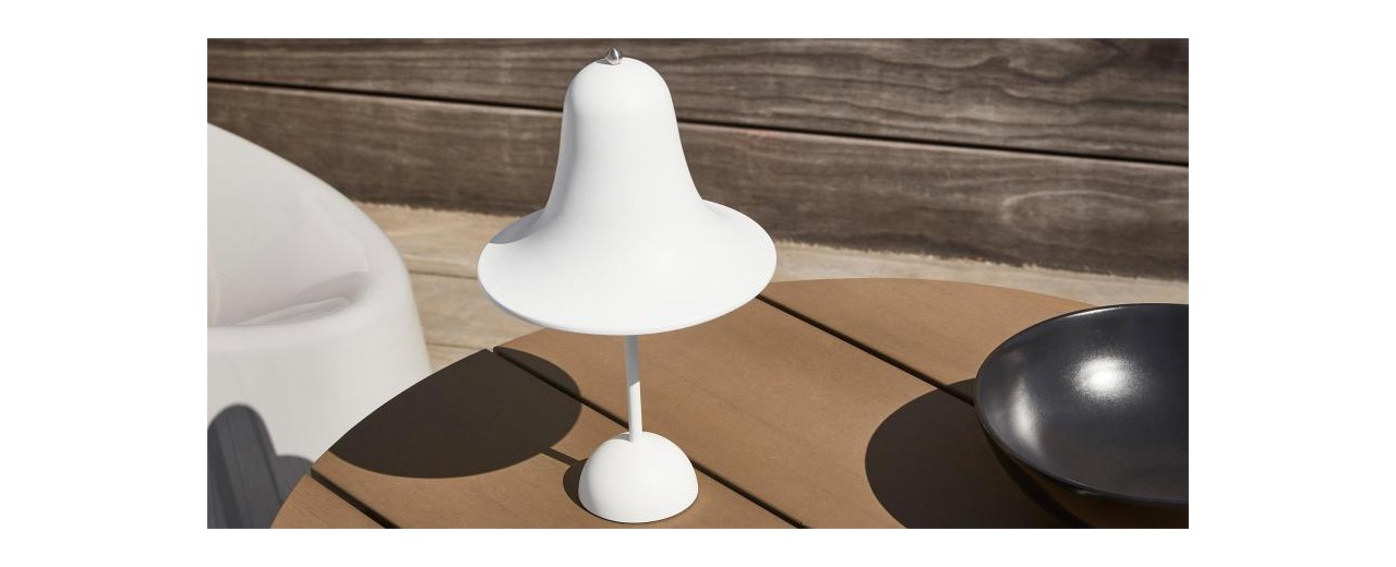 Gör ett vackert hem med Pantop Bordslampa Replika